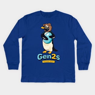 Golden Gate Gen2s Kids Long Sleeve T-Shirt